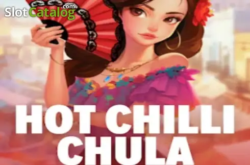 Hot Chilli Chula Λογότυπο Hot Chilli Chula Λογότυπο