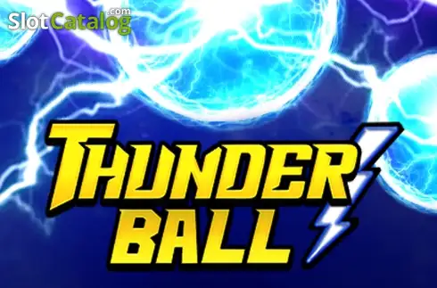 Thunder Ball Λογότυπο Thunder Ball Λογότυπο