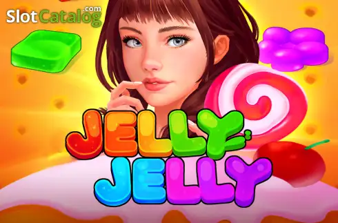 Jelly Jelly Λογότυπο Jelly Jelly Λογότυπο