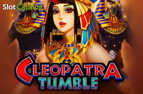Cleopatra Tumble Λογότυπο Cleopatra Tumble Λογότυπο