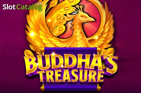 Buddah's Treasure Λογότυπο Buddah's Treasure Λογότυπο