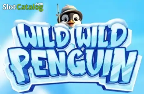 Wild Wild Penguin Λογότυπο Wild Wild Penguin Λογότυπο