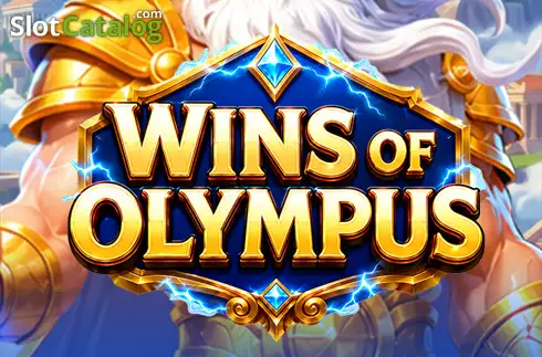 Wins of Olympus Κουλοχέρης 