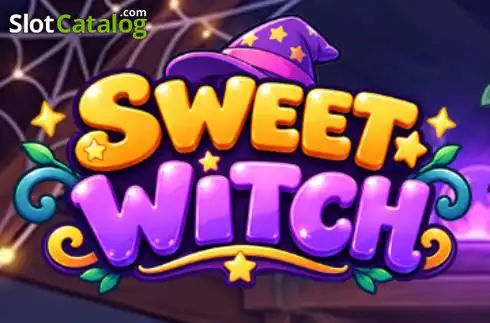 Sweet Witch Κουλοχέρης 