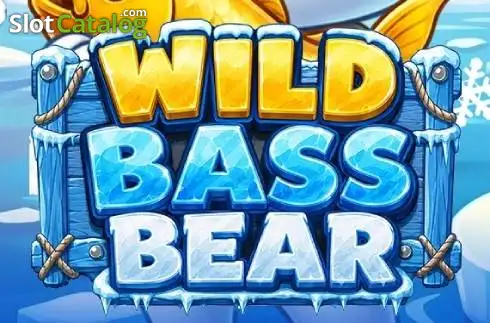 Wild Bass Bear Κουλοχέρης 