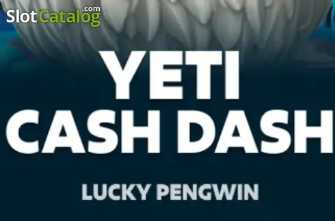 Yeti Cash Dash Λογότυπο Yeti Cash Dash Λογότυπο