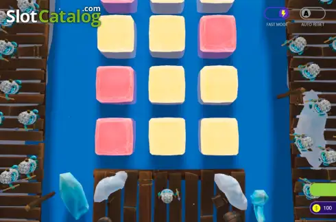 Οθόνη2. Yeti Cash Dash Κουλοχέρης