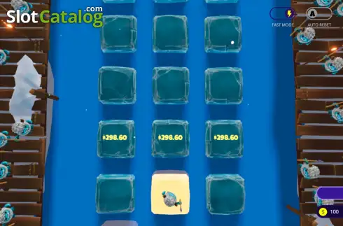 Οθόνη3. Yeti Cash Dash Κουλοχέρης