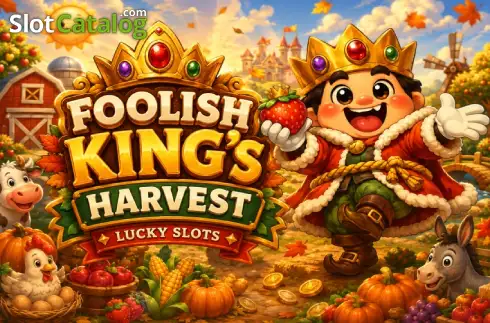 Foolish Kings Harvest