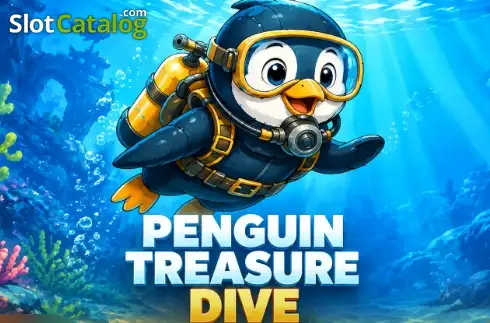 Penguin Treasure Dive