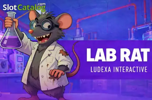 Lab Rat Λογότυπο Lab Rat Λογότυπο