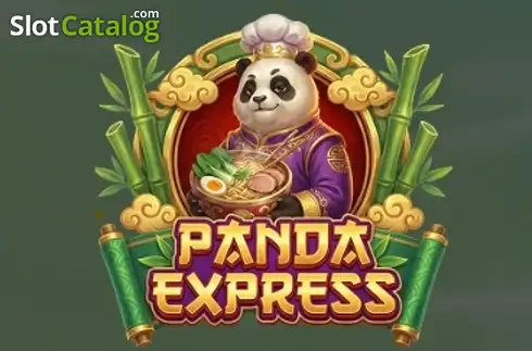 Panda Express Λογότυπο Panda Express Λογότυπο