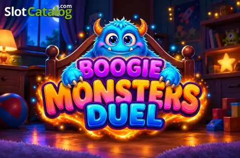 Boogie Monsters Duel Κουλοχέρης 