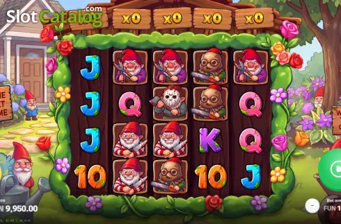 Οθόνη2. Angry Gnomes Κουλοχέρης