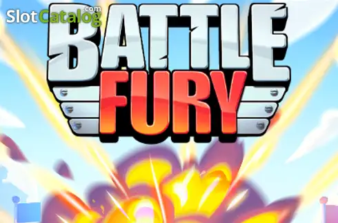 Battle Fury Λογότυπο Battle Fury Λογότυπο