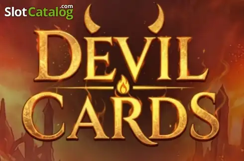 Devil Cards Λογότυπο Devil Cards Λογότυπο