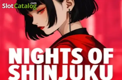 Nights Of Shinjuku