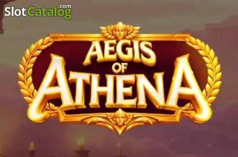 Aegis Of Athena Λογότυπο Aegis Of Athena Λογότυπο