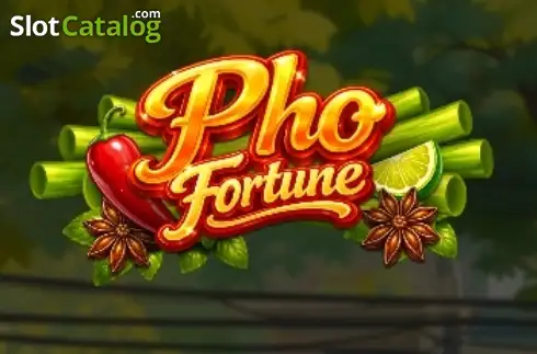 Pho Fortune Λογότυπο Pho Fortune Λογότυπο
