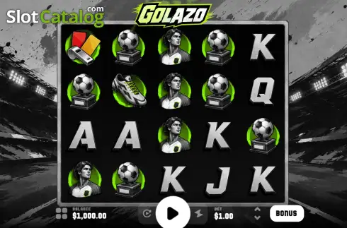 Οθόνη2. Golazo Κουλοχέρης