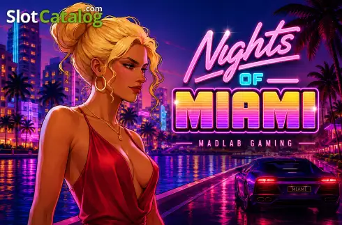Nights Of Miami 2026-06-30