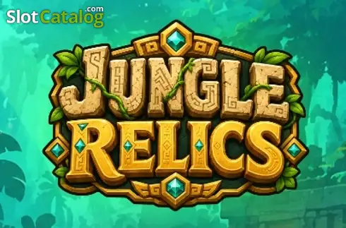 Jungle Relics Λογότυπο Jungle Relics Λογότυπο