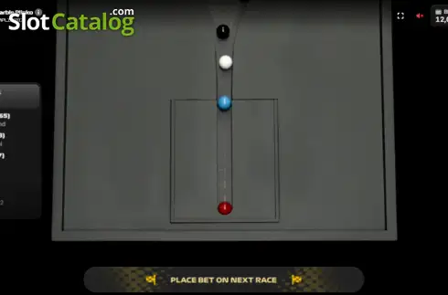Οθόνη2. Marble Plinko - Classic Κουλοχέρης