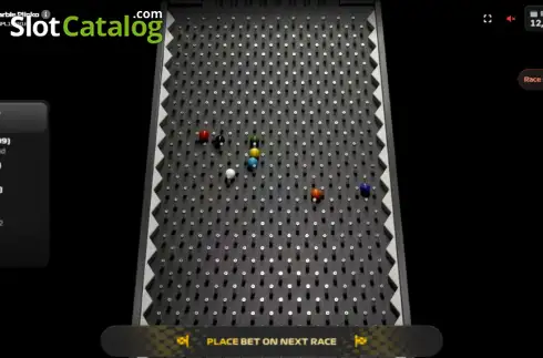 Οθόνη3. Marble Plinko - Classic Κουλοχέρης
