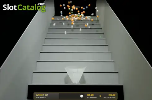 Οθόνη2. Stairpong Κουλοχέρης