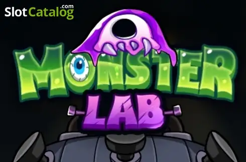 MONSTER LAB (Mask On Gaming) Λογότυπο
