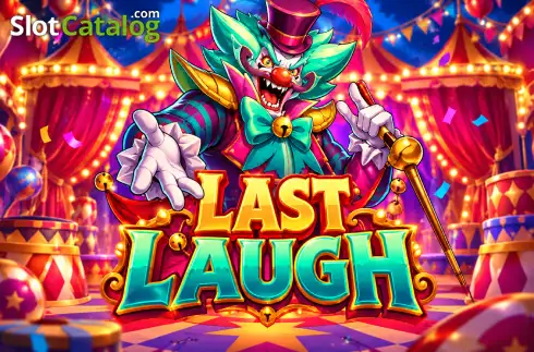 Last Laugh (Mask On Gaming) Κουλοχέρης 
