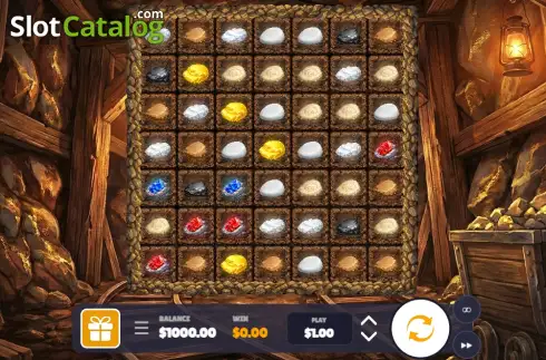 Οθόνη2. Gold Mine (Matchstick Gaming) Κουλοχέρης