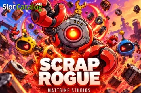Scrap Rogue Λογότυπο