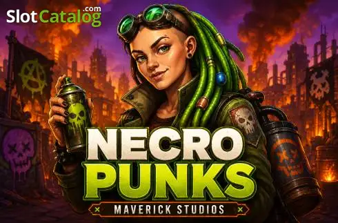 Necro Punks Κουλοχέρης 
