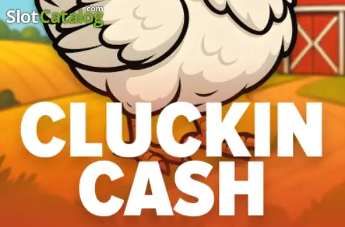 Cluckin Cash Λογότυπο Cluckin Cash Λογότυπο