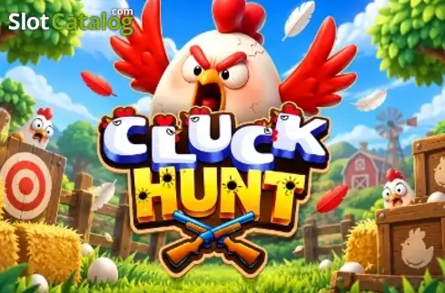 Cluck Hunt Κουλοχέρης 