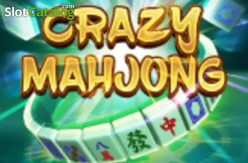 Crazy Mahjong Λογότυπο Crazy Mahjong Λογότυπο