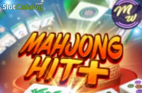 Mahjong Hit+ Λογότυπο Mahjong Hit+ Λογότυπο