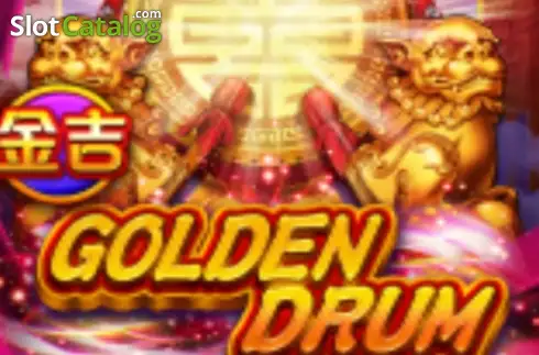 G-Golden Drum Λογότυπο G-Golden Drum Λογότυπο