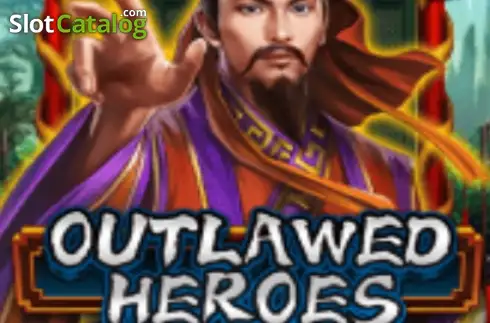 Outlawed Heroes Λογότυπο Outlawed Heroes Λογότυπο