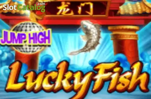 Lucky Fish (Mega Win) Λογότυπο Lucky Fish (Mega Win) Λογότυπο