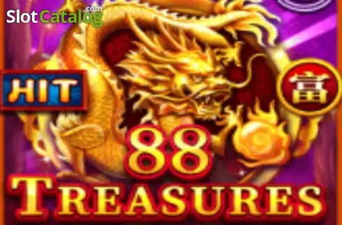 F-88 Treasures Λογότυπο F-88 Treasures Λογότυπο