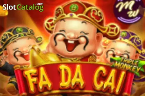 Fa Da Cai Λογότυπο Fa Da Cai Λογότυπο