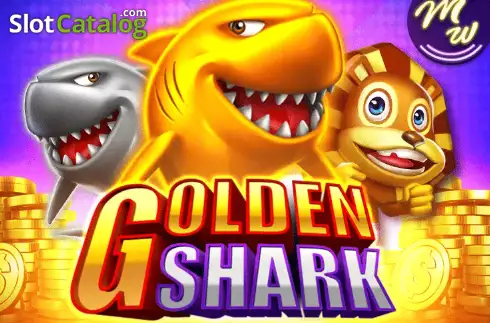 Golden Shark Λογότυπο Golden Shark Λογότυπο