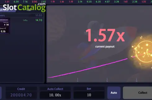 Οθόνη3. SpaceX Κουλοχέρης