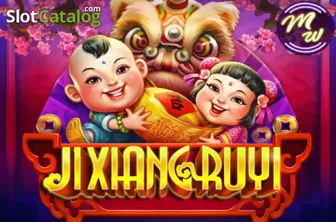 JiXiangRuYi Λογότυπο JiXiangRuYi Λογότυπο