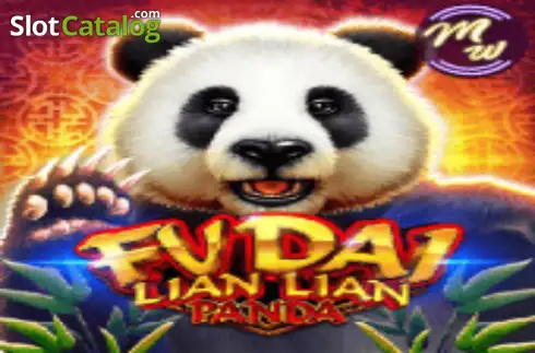 Fu Dai Lian Lian Panda Λογότυπο