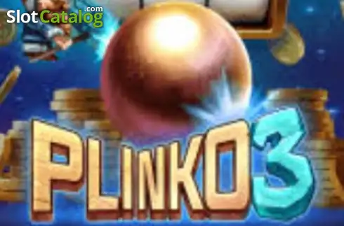 Plinko 3 Λογότυπο Plinko 3 Λογότυπο