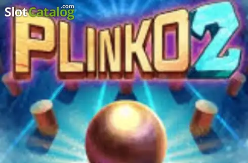 Plinko 2 (Mega Win) Λογότυπο Plinko 2 (Mega Win) Λογότυπο