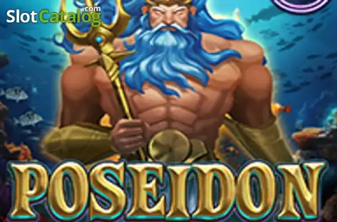 Poseidon (Mega Win) Λογότυπο